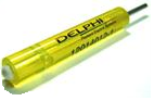 Delphi Weather Pack Removal Tool Yellow 12014012 1 Each